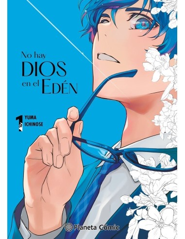 NO HAY DIOS EN EL EDEN 1