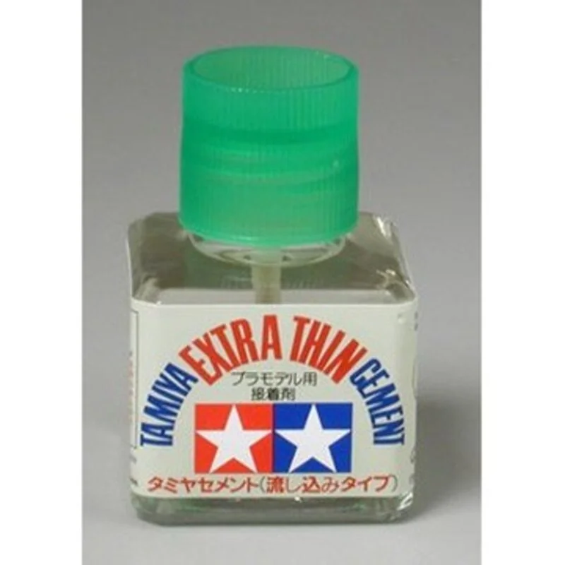 Pièce vitrine style geek: colle extra fluide 40 ml