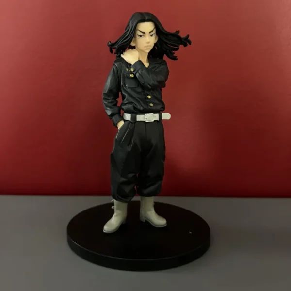 Artistique Statue: Keisuke Baji Figure – Tokyo Revengers Banpresto – Used