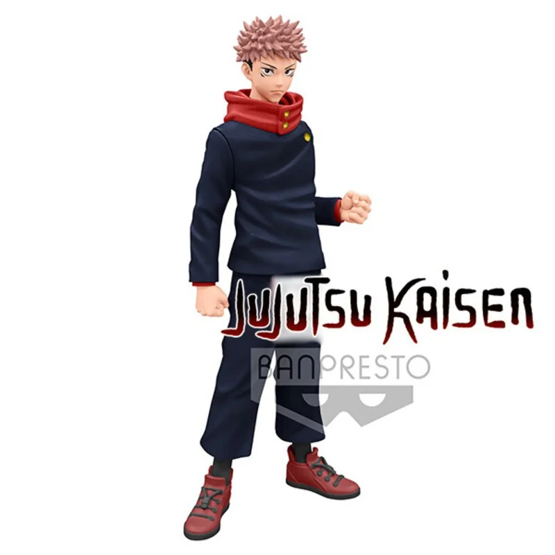 Soignée Vitrine: Figurine Jukon no Kata : Itadori Yuji