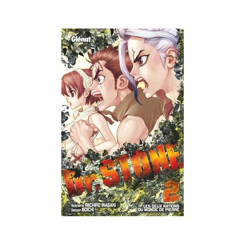 Pop Sélection: Dr. Stone Tome 2