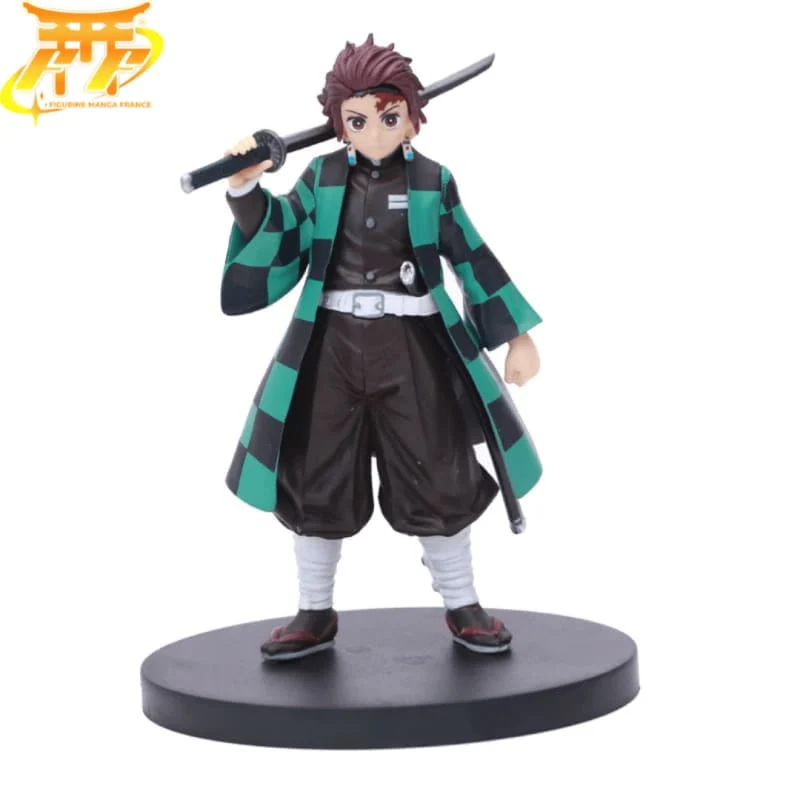 Belle déco pour bureau: Figurine Tanjiro - Demon Slayer™