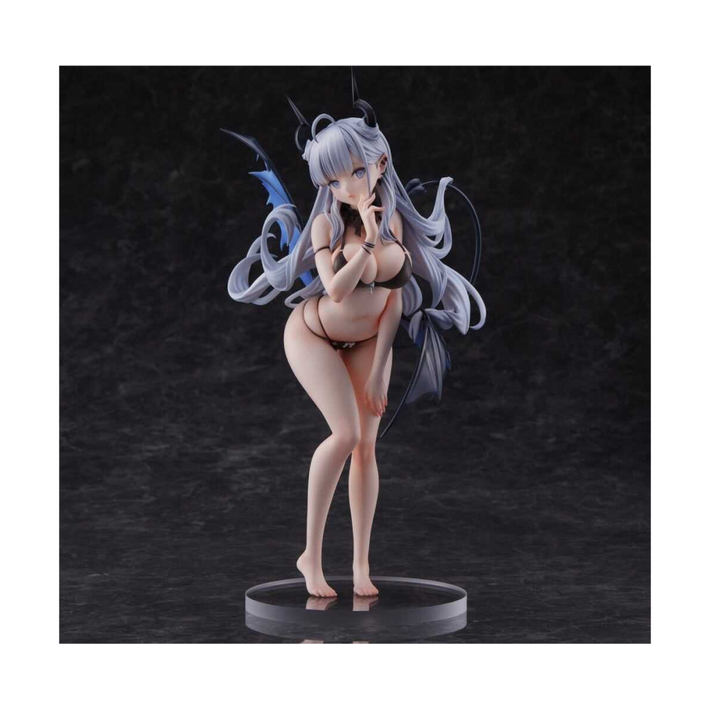 Jolie Déco: Nekojira Illustration Figurine Thea-chan Reissue 27 cm