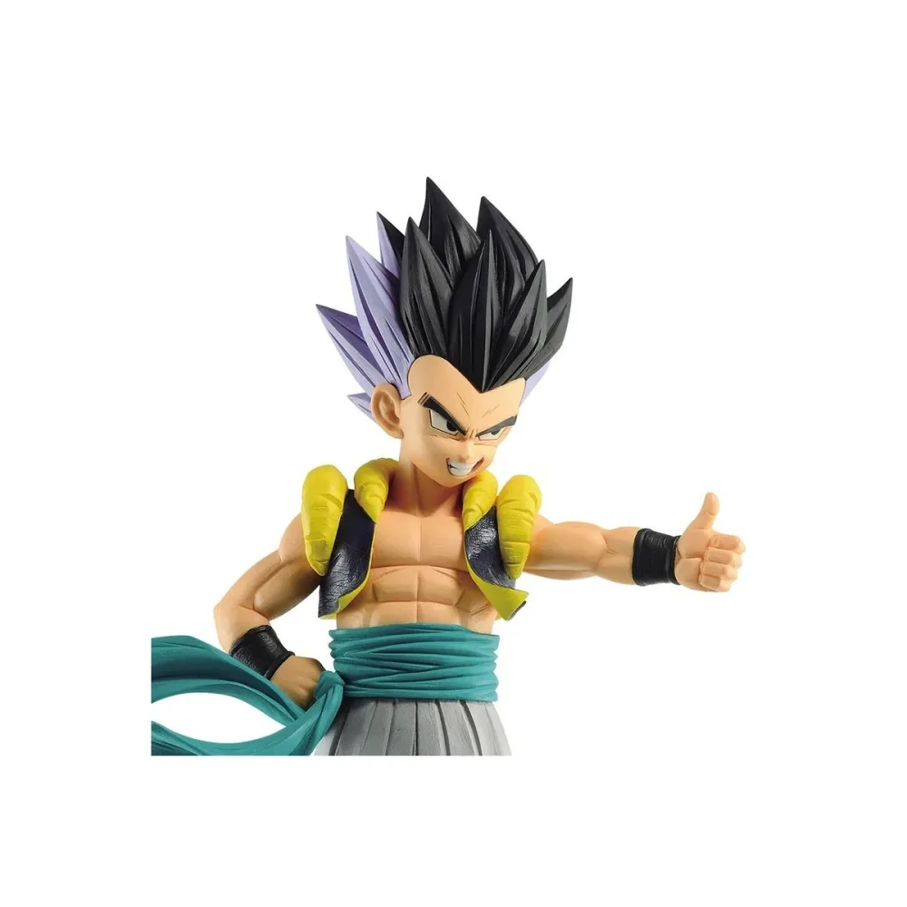 Soignée Figurine: Figurine Gotenks Grandista