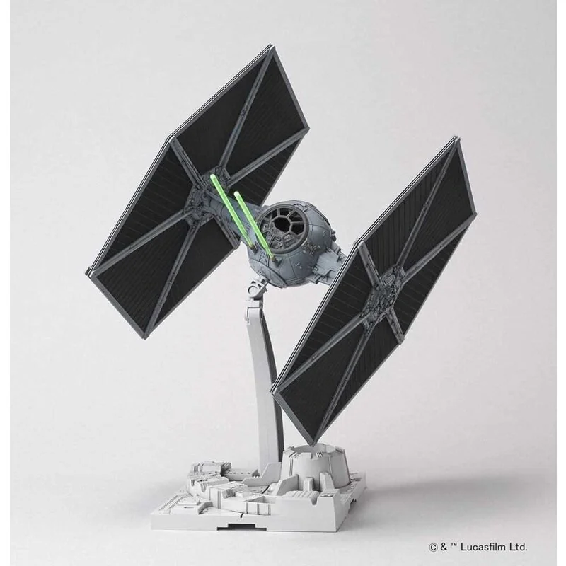Belle Collection pour cadeau: Star Wars maquette 1/72 TIE Fighter