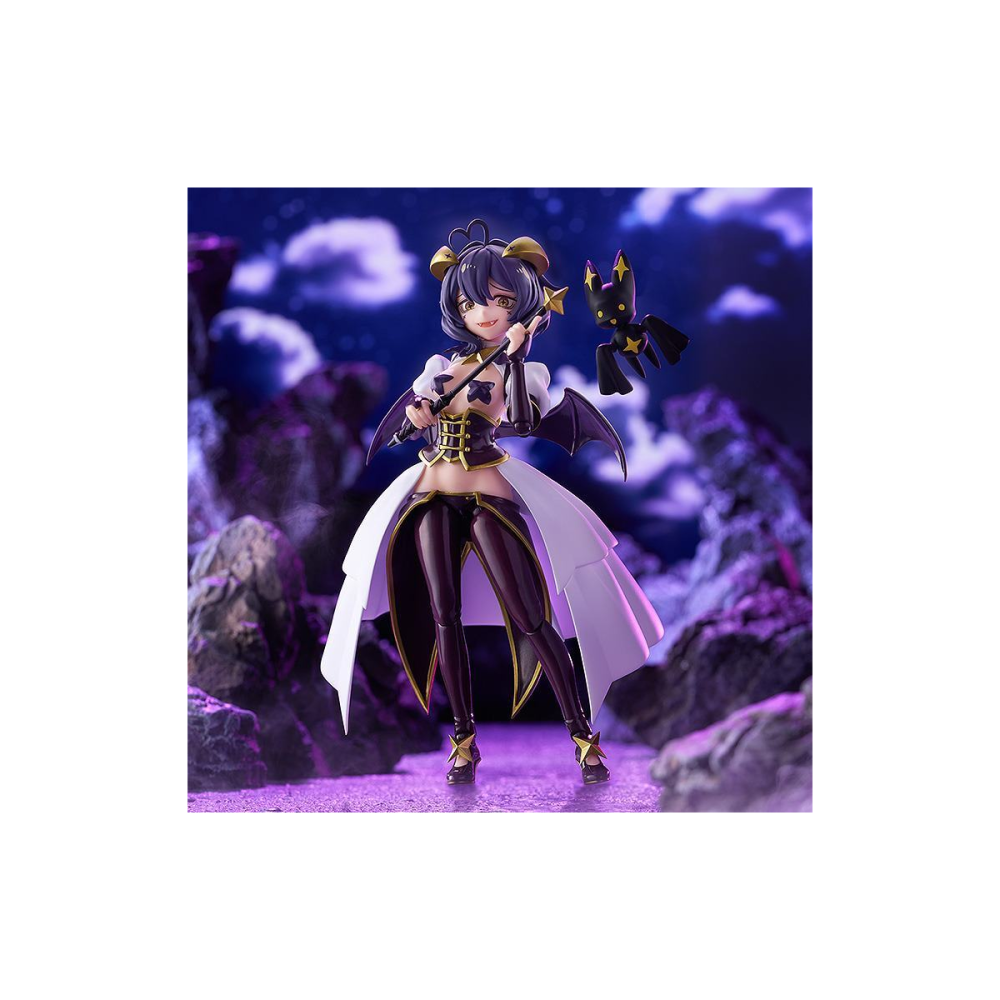 Figurine déco à exposer: Figurine Gushing Over Magical Girls Magia Baiser Figma Action Figure