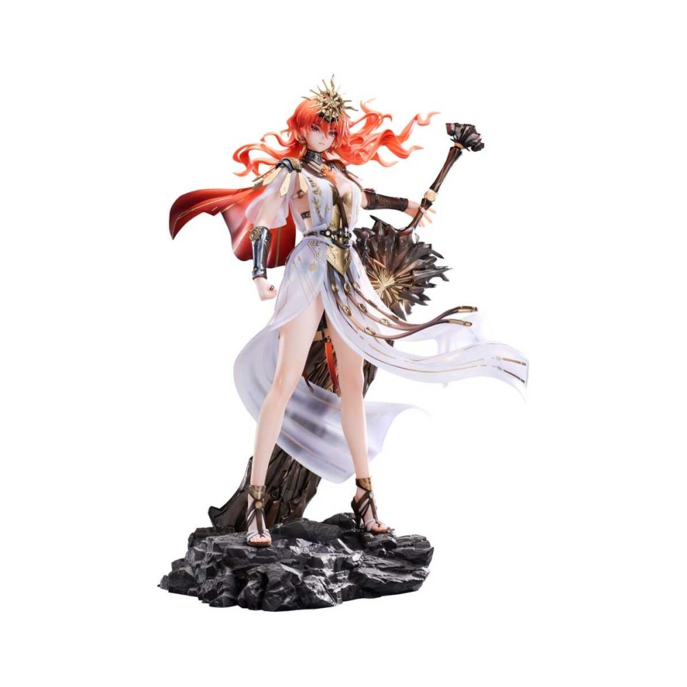 Pièce collection style geek: Wuthering Waves Figurine 1/7 Augusta 29 cm