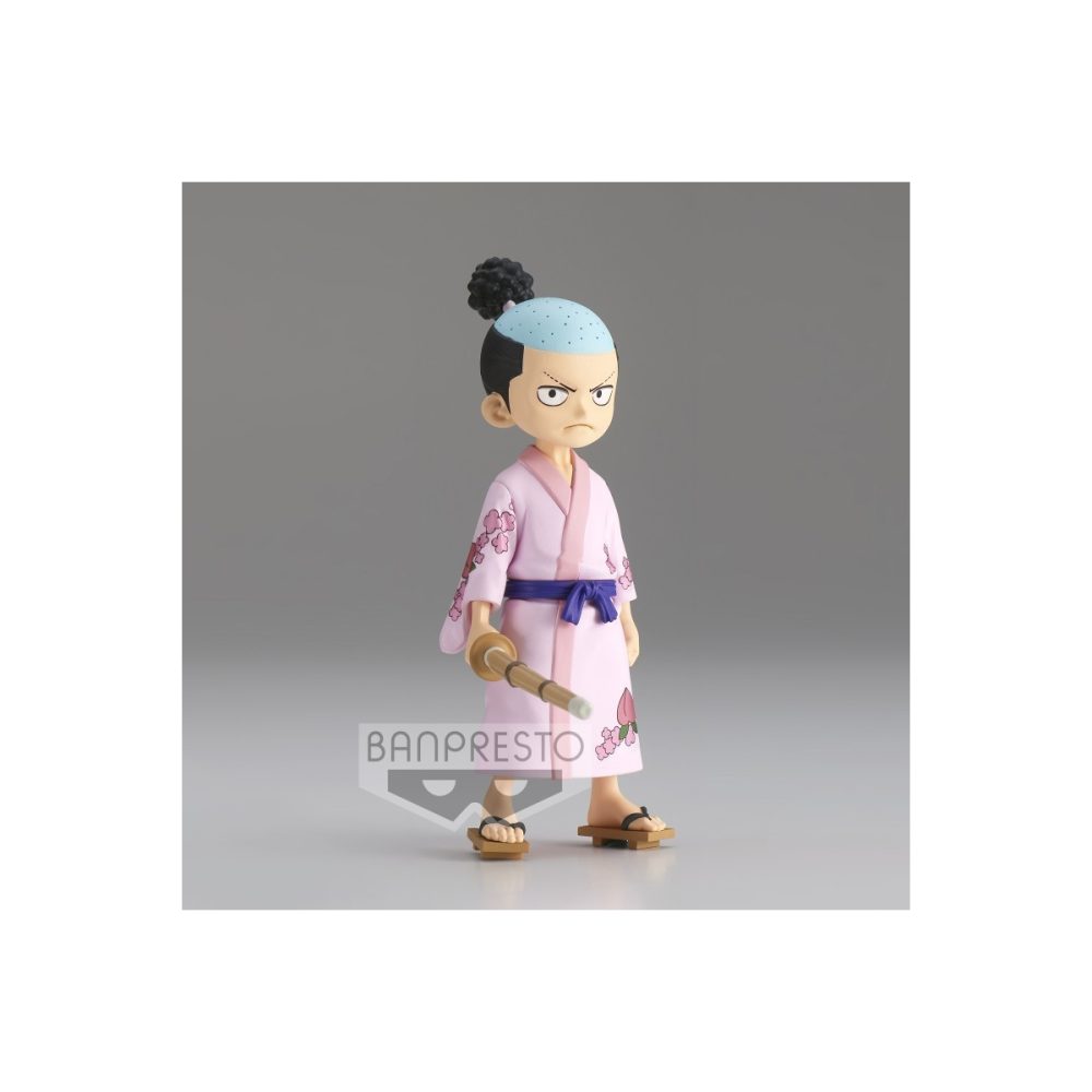 Moderne Objet esprit déco: One Piece - Momonosuke Kouzuki DXF Grandline Series Wanokuni Vol.5