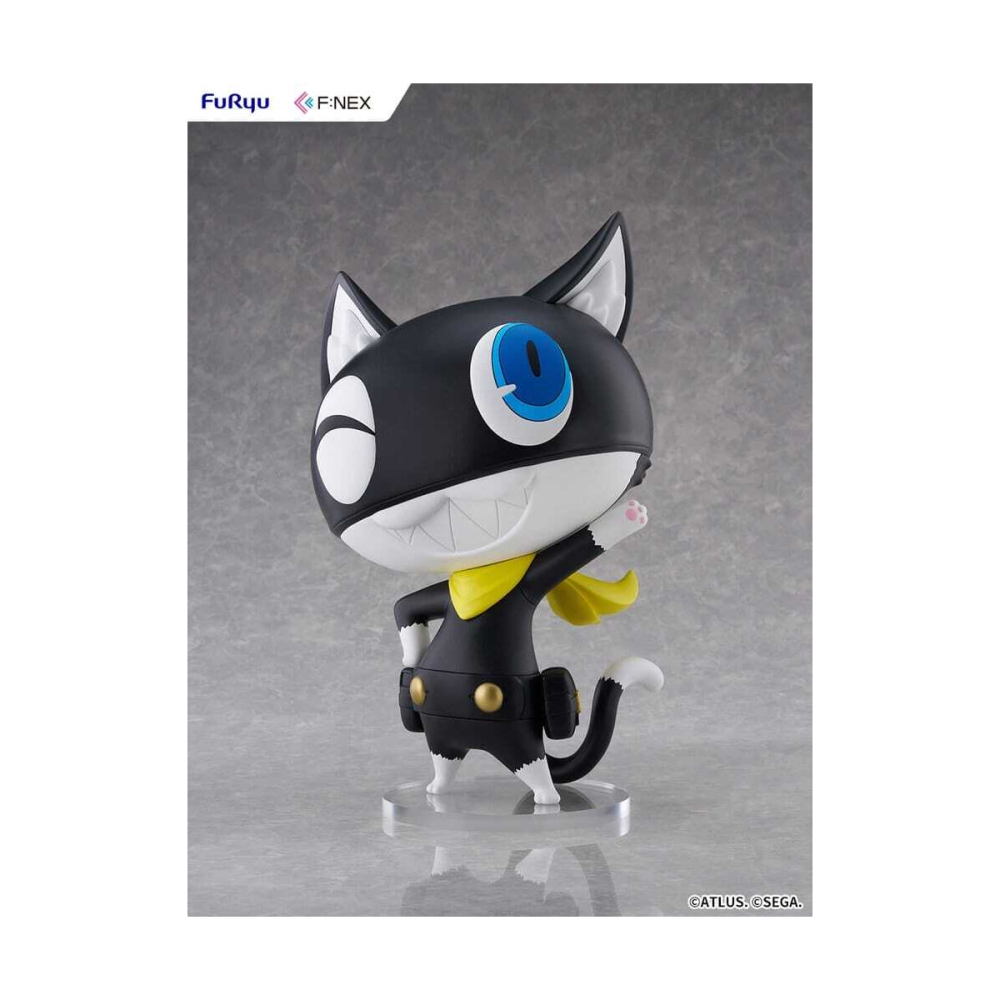 Artistique Figurine: Persona 5 Royal figurine Vinyl 1/1 Morgana 35 cm