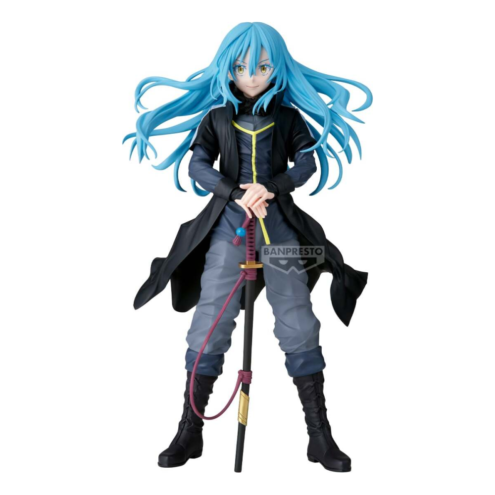 Tendance Décoration: That Time I Got Reincarnated as a Slime - Rimuru Tempest - Figurine Grandista 27cm