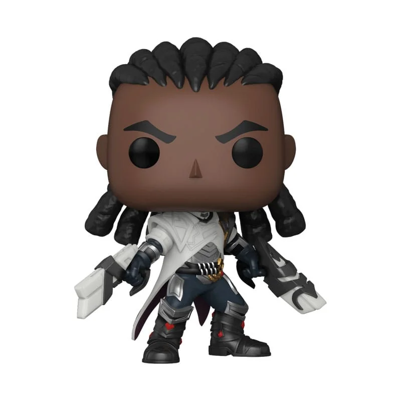 Visuelle Objet coin collection: Figurine Pop League of Legends POP! Games Vinyl figurine Lucian 9 cm