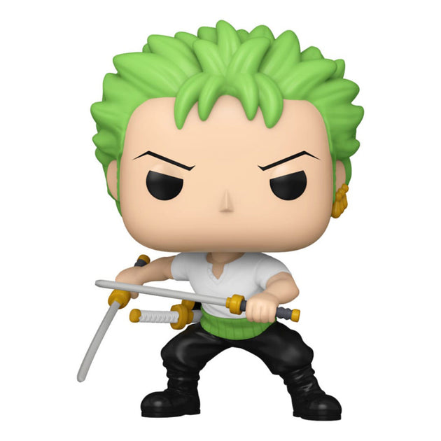 Objet collection esprit collection: One Piece - Figurine Pop! - Roronoa Zoro - n°1775