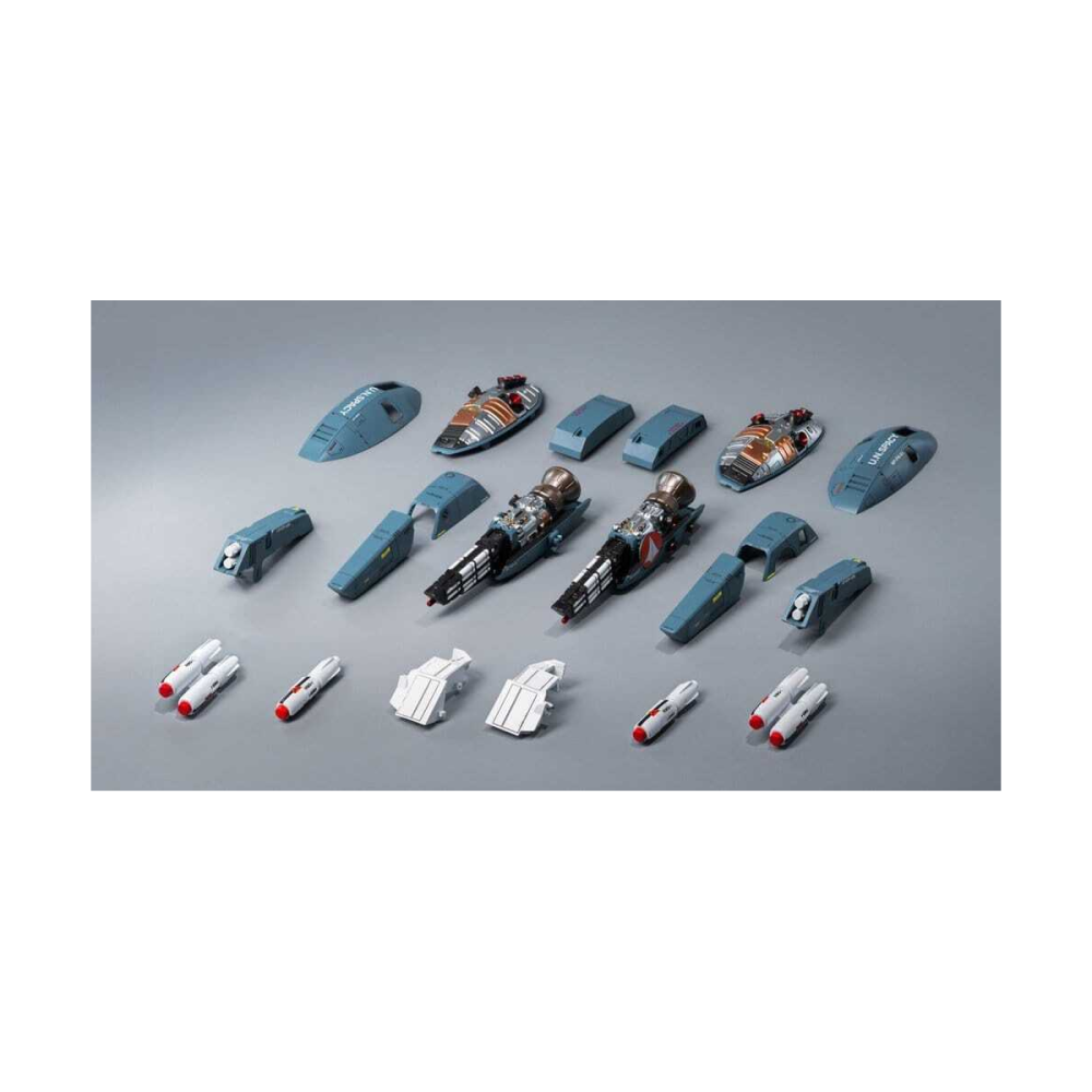 Décorative Figurine pour cadeau: Robotech Robo-Dou set d'accessoires Super Veritech Armor Pack