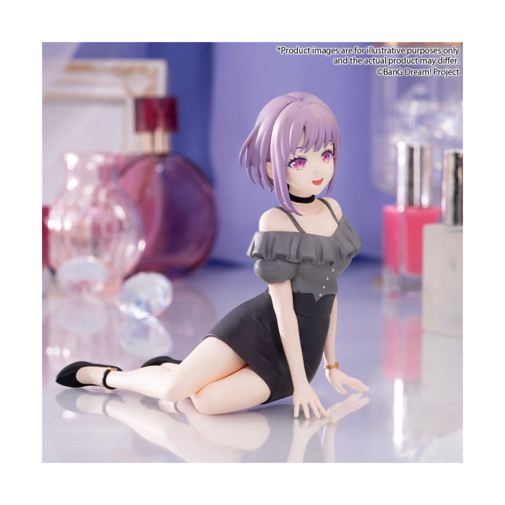 Originale Style: Figurine BanG Dream! Project PVC Figure Ave Mujica Nyamu Yutenji Casual Outfit ver. 10 cm