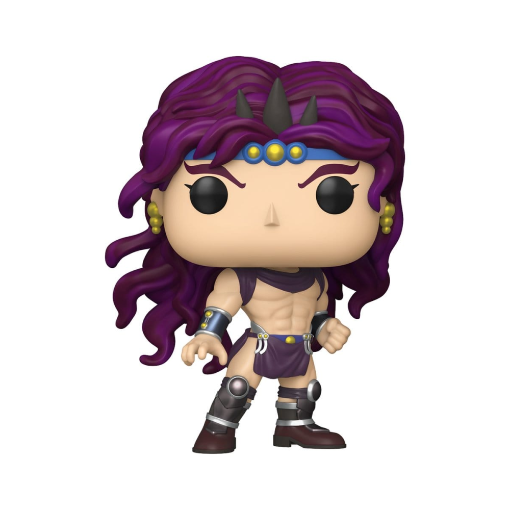Belle Création: Figurine Pop JoJo's Bizarre Adventure POP! Animation Vinyl figurines Kars 9 cm