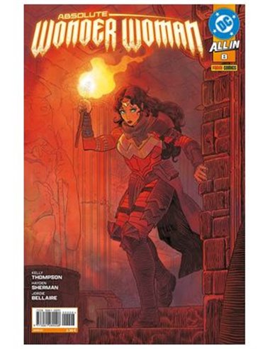 ABSOLUTE WONDER WOMAN 08