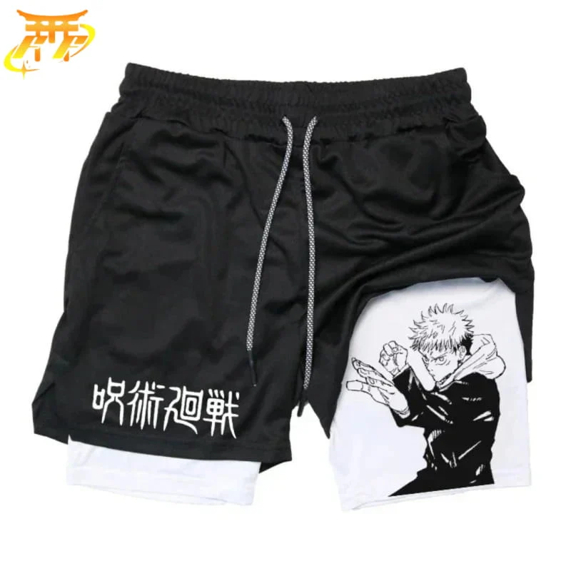 Compacte Déco pour vitrine: Short Itadori Yuji - Jujutsu Kaisen™