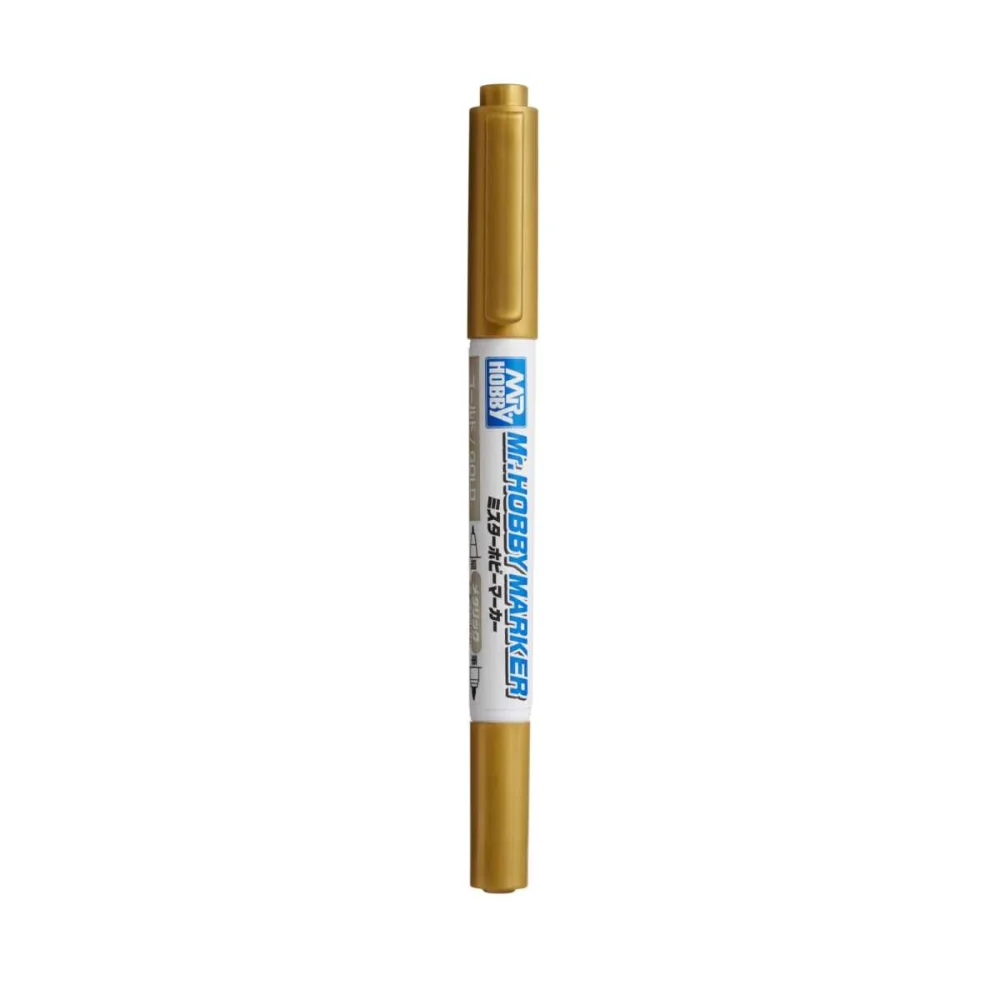 Compacte Figurine: Gundam Marker Cm-01 Gold