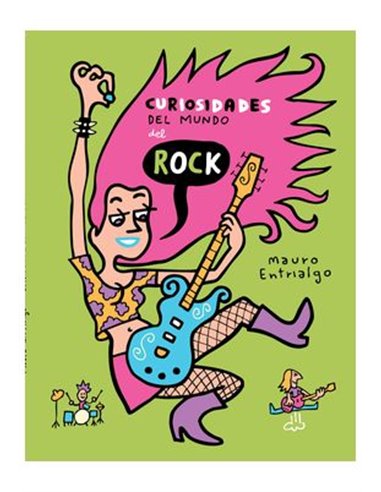 CURIOSIDADES DEL MUNDO DEL ROCK