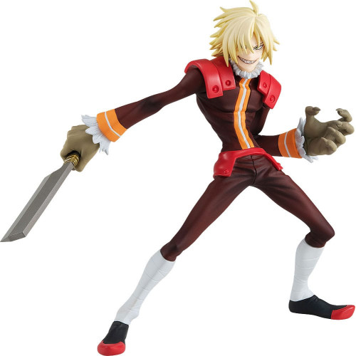 Jolie Création: Gurren Lagann statue Pop Up Parade Viral 14 cm