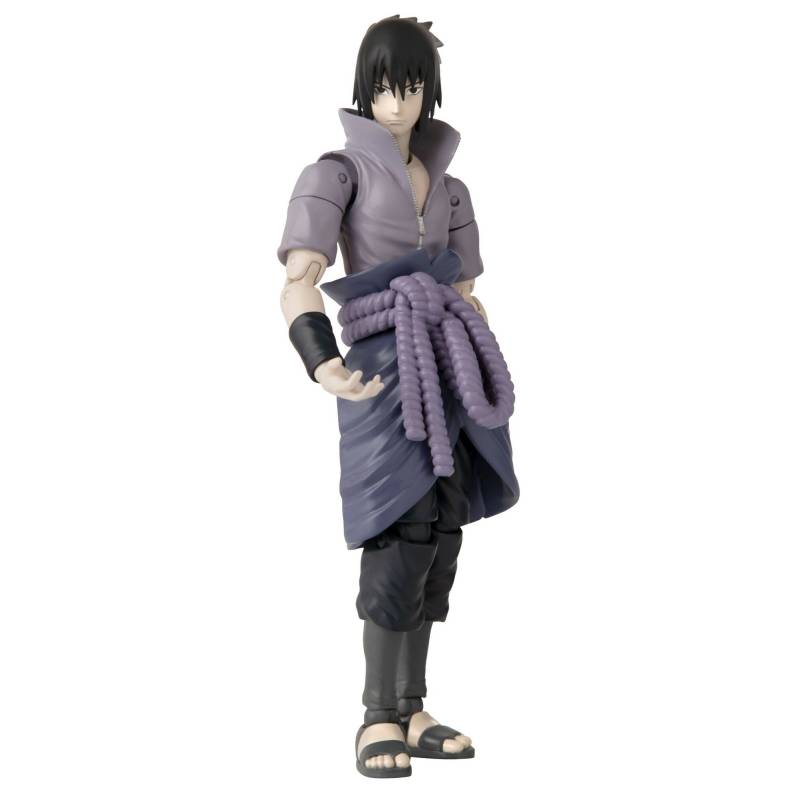 Déco coin collection: Figurine Naruto: Uchiha Mega 12 inch Action Figure