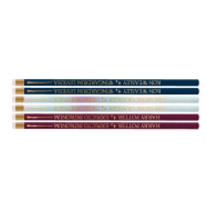 Modèle vitrine déco: Harry Potter : Ensemble de 6 baguettes de Poudlard