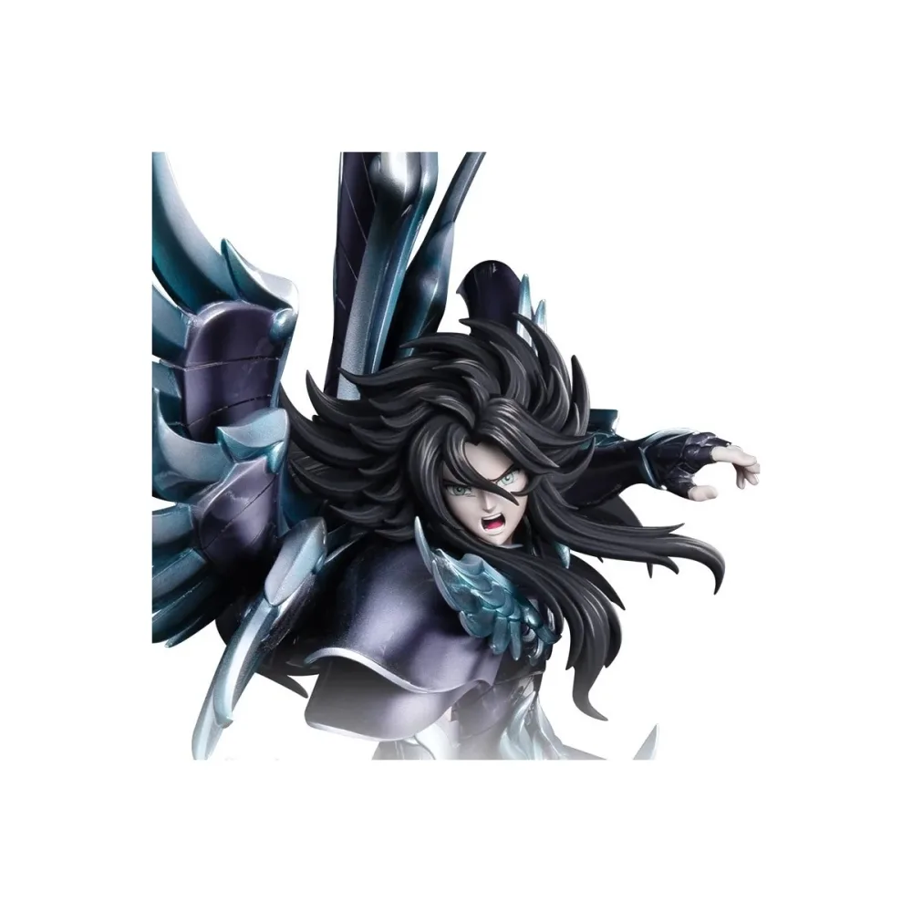 Artistique Vitrine: Saint Seiya - Statue Hadès - Ikigai Tsume