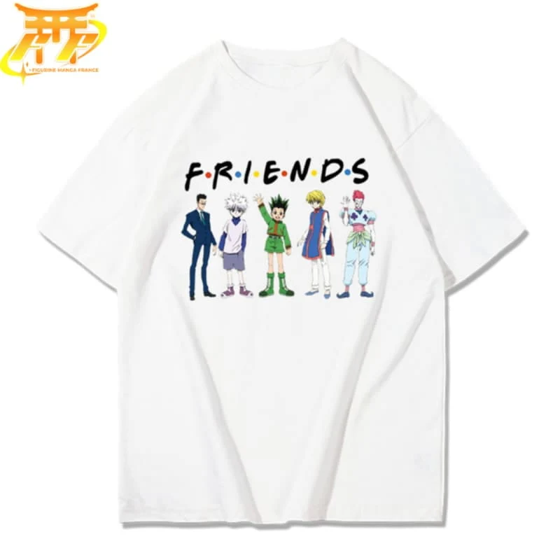 Modèle style pop: T-Shirt F.R.I.E.N.D.S - Hunter x Hunter™