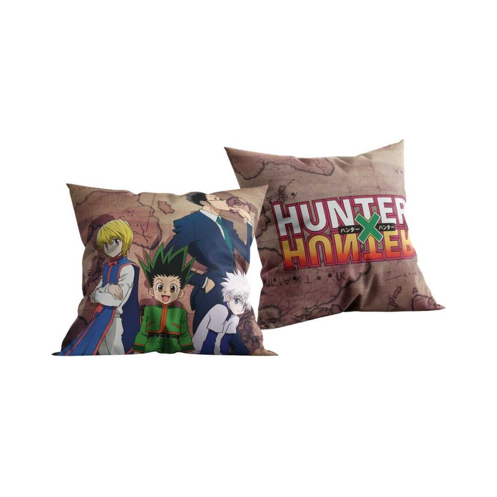 Belle Sélection: Hunter x Hunter coussin 40 x 40 cm