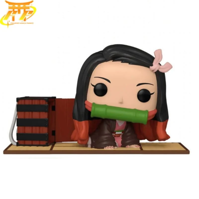 Originale Vitrine: Figurine POP Nezuko - Demon Slayer™