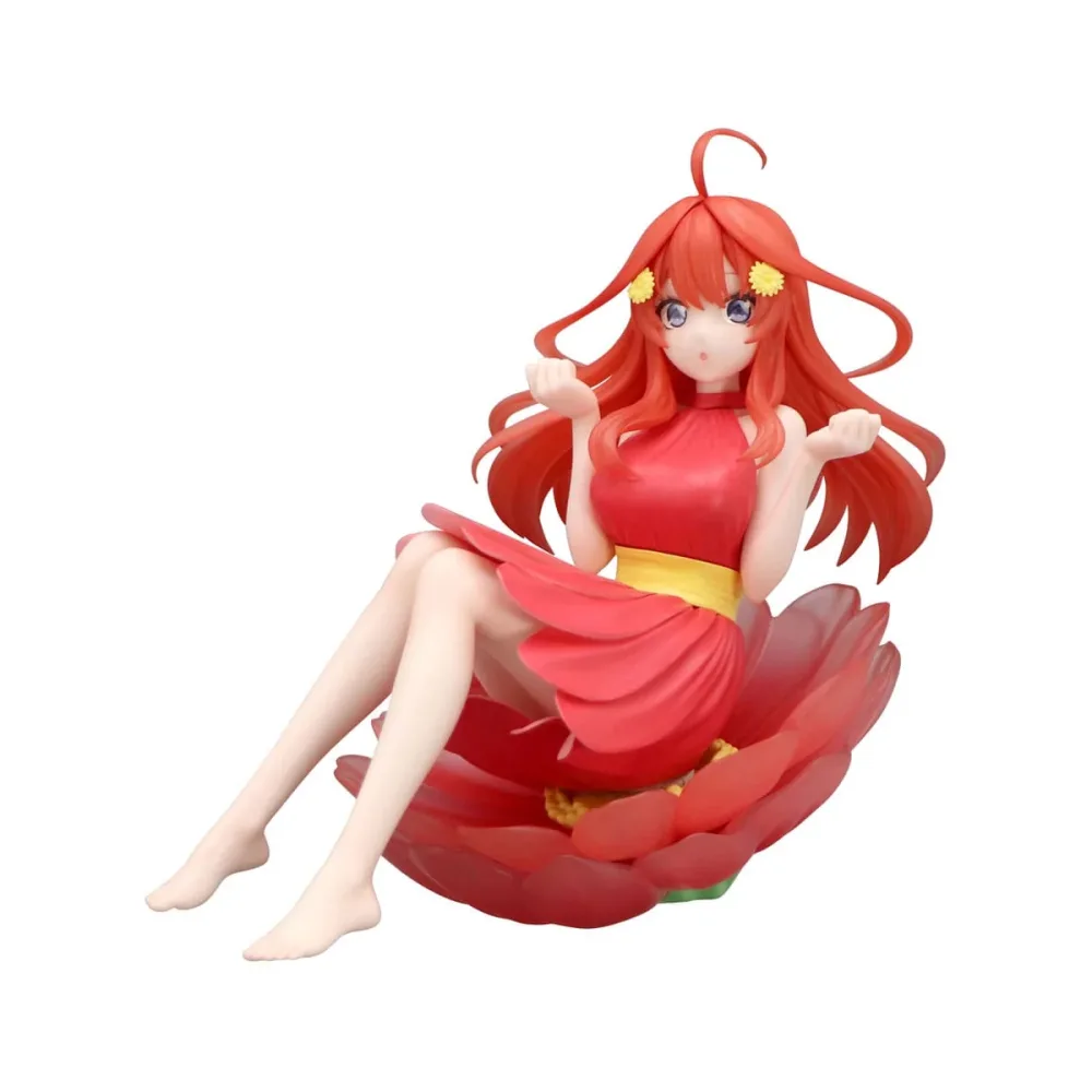 Décoration coin collection: Figurine The Quintessential Quintuplets Specials Bloo-me! Nakano Itsuki 11 cm