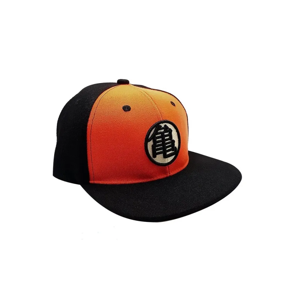 Artistique Univers vitrine déco: Dragon Ball Z - Casquette Kame Symbol