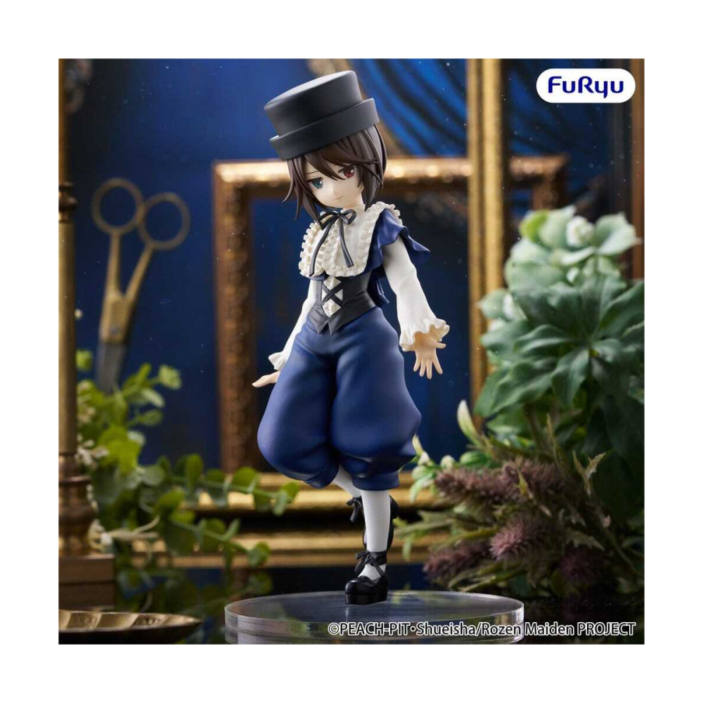 Belle Modèle: Rozen Maiden Trio-Try-iT Figurine Souseiseki 18 cm