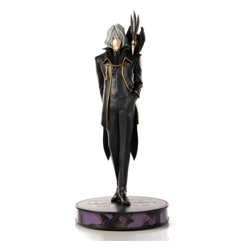 Rétro Objet: Figurine Cowboy Bebop statuette Vicious 56 cm