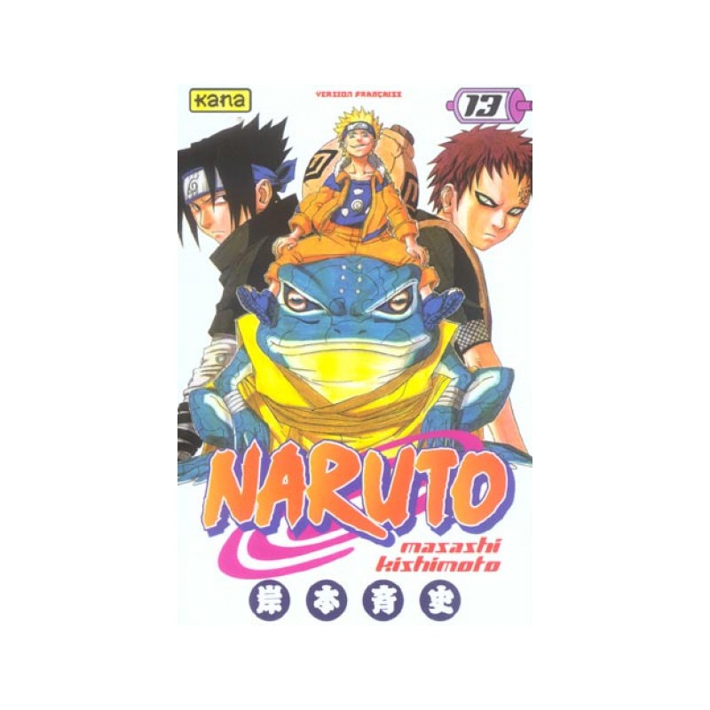 Pop Figurine: Naruto Tome 13