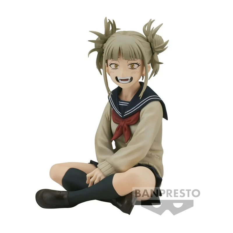 Collection look soigné: Figurine MY HERO ACADEMIA - TOGA HIMIKO - BREAK TIME COLLECTION Vol.8
