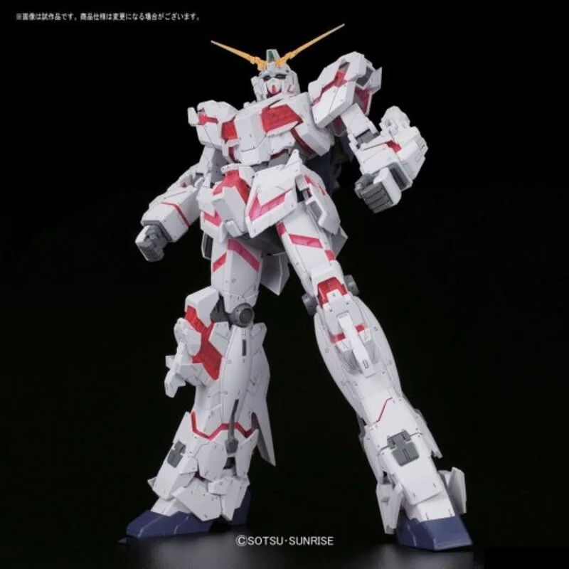 Pour bureau: Gunpla Gundam Unicorn: Unicorn Gundam Destroy Mode Campaign 1:48 Maquette Kit