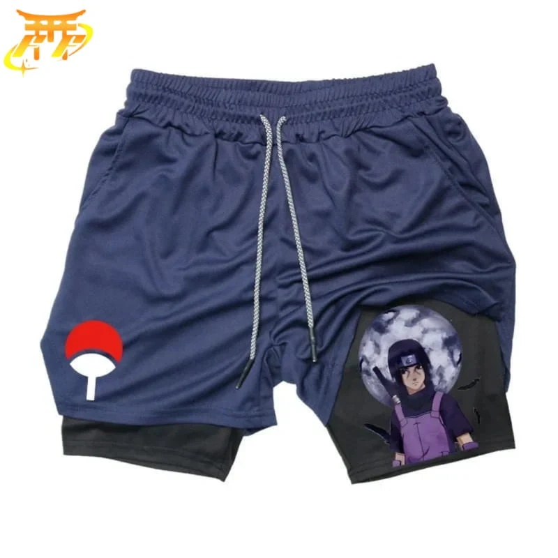 Objet look original: Short Itachi le Ninja Solitaire - Naruto Shippuden™