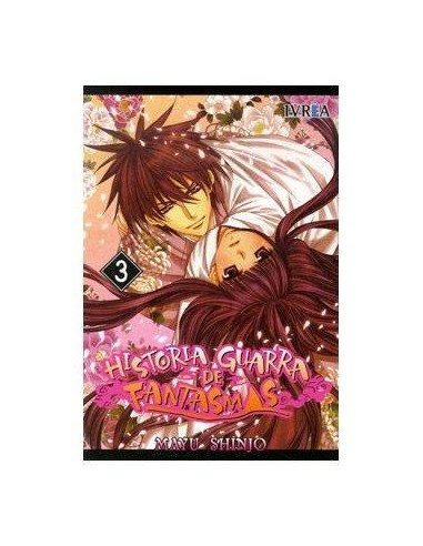 HISTORIA GUARRA DE FANTASMAS 03 (COMIC)