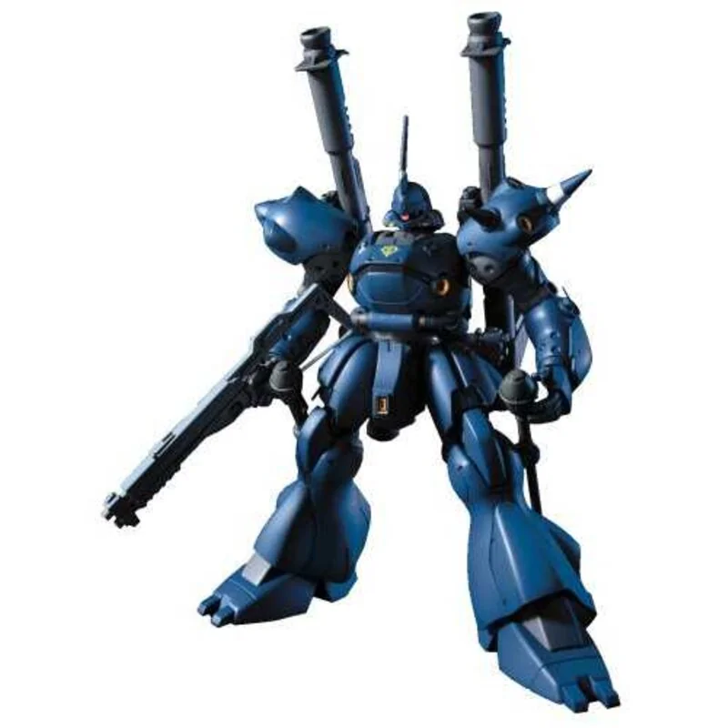 Design style pop: Gundam Gunpla HG 1/144 089 Kampfer