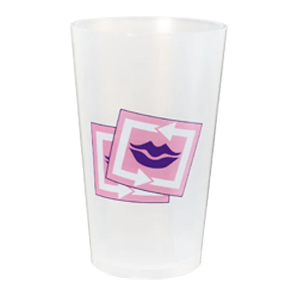 JoJo's Bizarre Adventure – Kiss Ichiban Kuji Stone Ocean 12 cm Plastic Glass