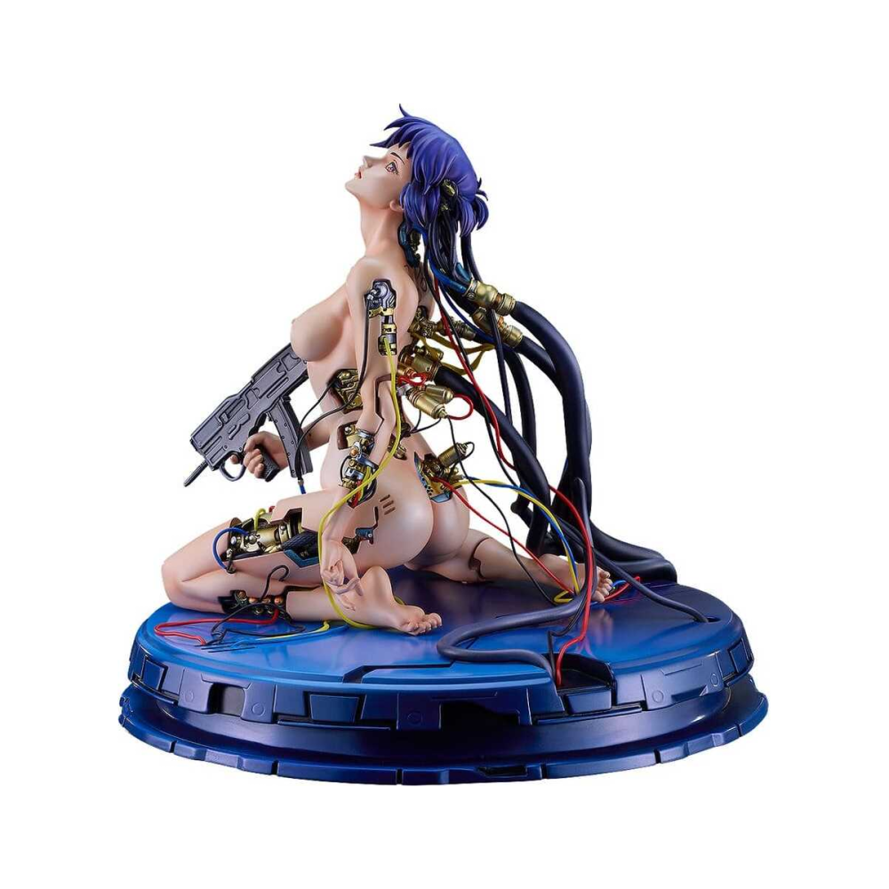 Statue pour vitrine: Statuette Ghost in the Shell (1995) Figurine 1/4 Motoko Kusanagi Original Color Edition 28 cm