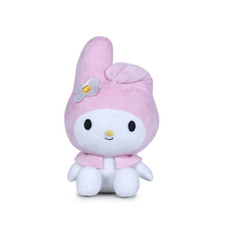 Stylée Modèle esprit déco: Hello Kitty : Peluche Mélodie 30 cm