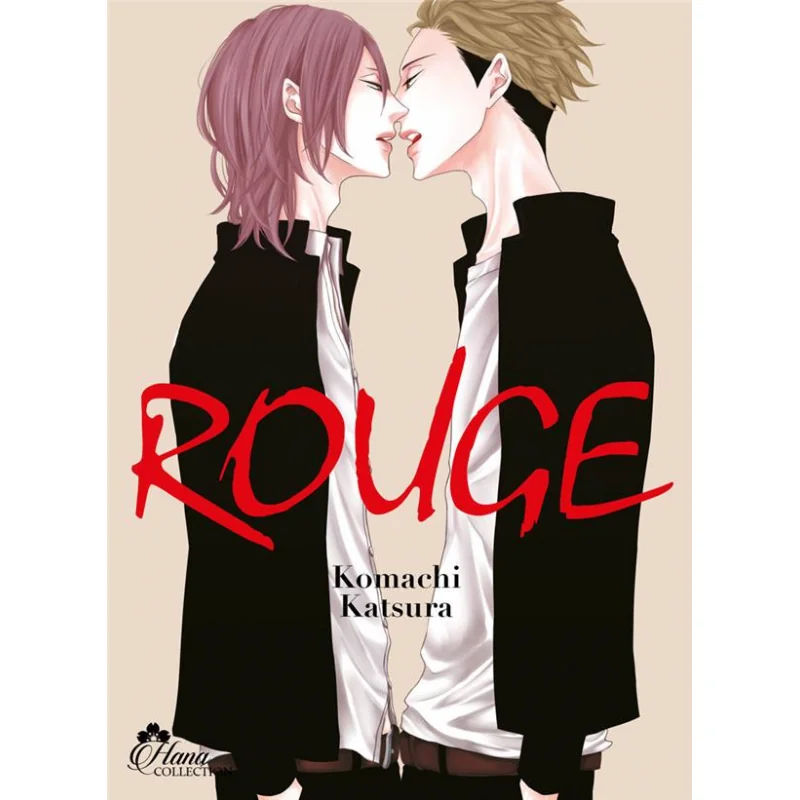 Pour collection: Rouge