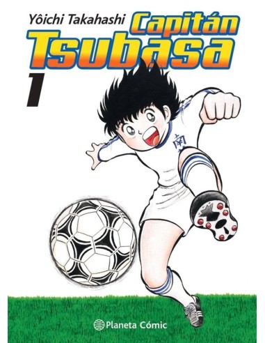CAPITAN TSUBASA 1