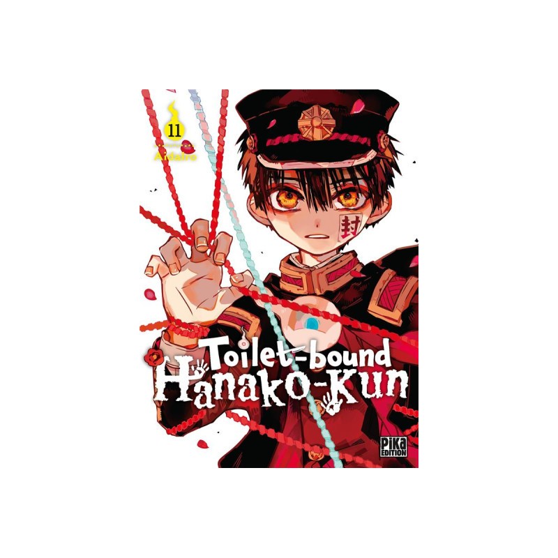 Charmante Miniature: Toilet-bound Hanako-kun tome 11
