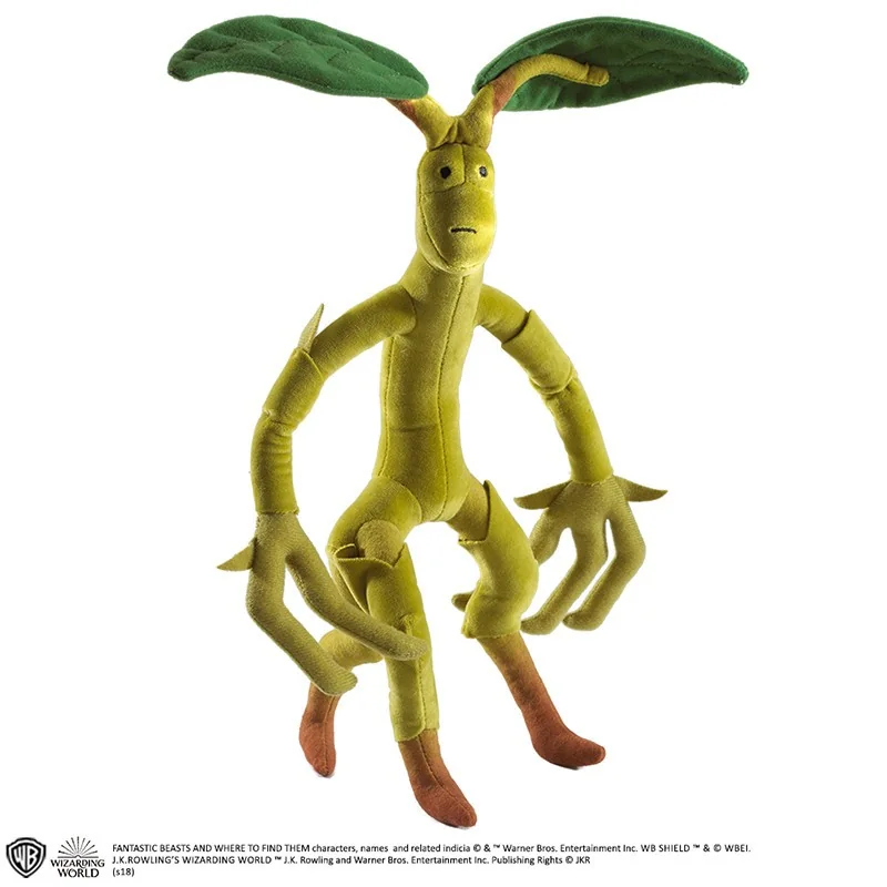 Style pour cadeau: Peluche Fb bowtruckle plush