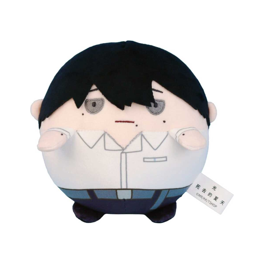 Jolie miniature esprit collection: The Summer Hikaru Died Chibi peluche Tsujinaka Yoshiki 9 cm