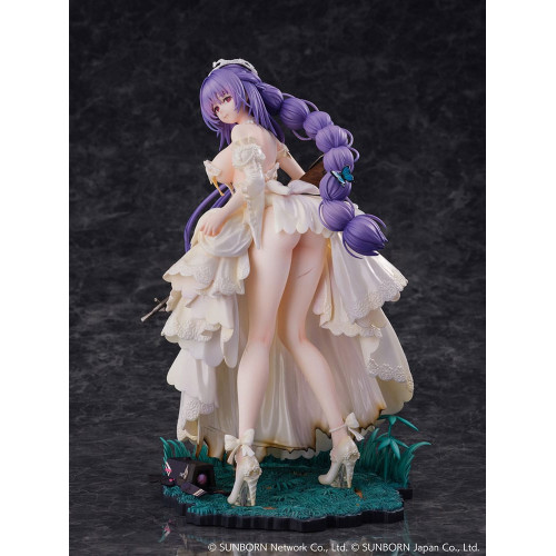 Jolie Figurine: Girls Frontline statue ZB-26 The 1000th Paper Crane Wounded Ver. 26 cm - SHIBUYA SCRAMBLE FIGURE - Estream