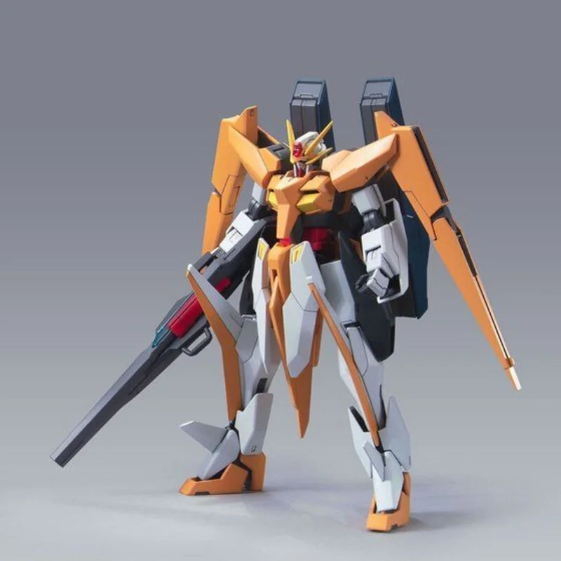 Compacte Décoration: Gunpla Gundam 00: High Grade Arios Gundam GNHW-M 1:144 Model Kit